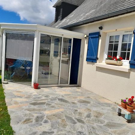 Maison Entre Terre Et Mer Primelin Kültér fotó
