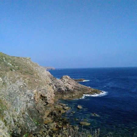 Maison Entre Terre Et Mer Primelin Kültér fotó