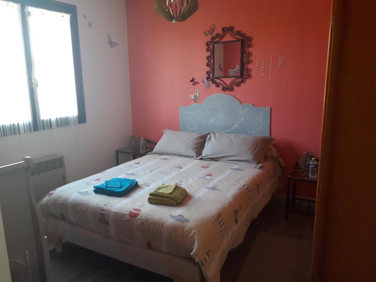 Maison Entre Terre Et Mer Primelin Kültér fotó