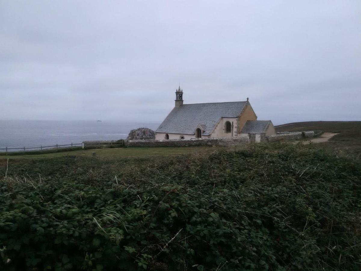 Maison Entre Terre Et Mer Primelin Kültér fotó