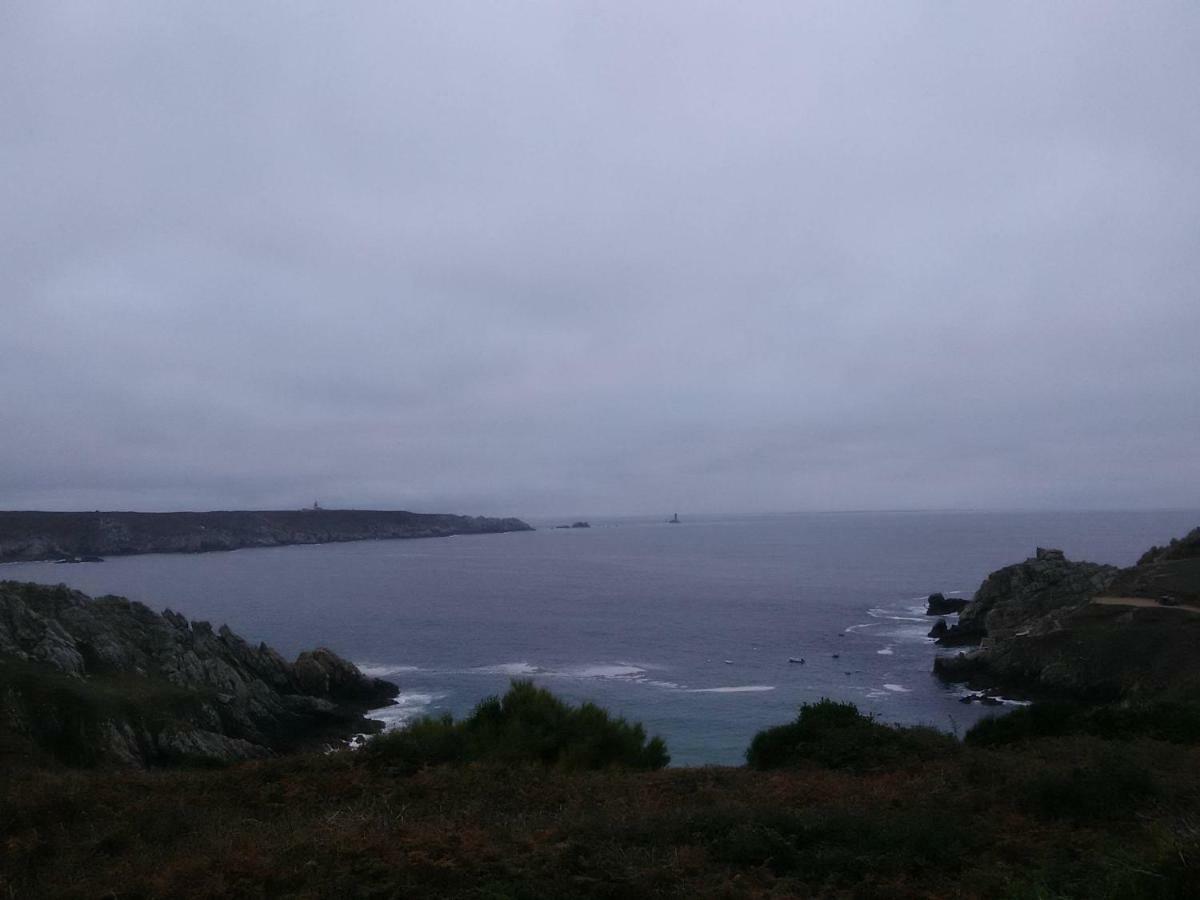 Maison Entre Terre Et Mer Primelin Kültér fotó