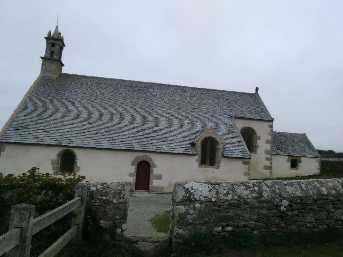 Maison Entre Terre Et Mer Primelin Kültér fotó
