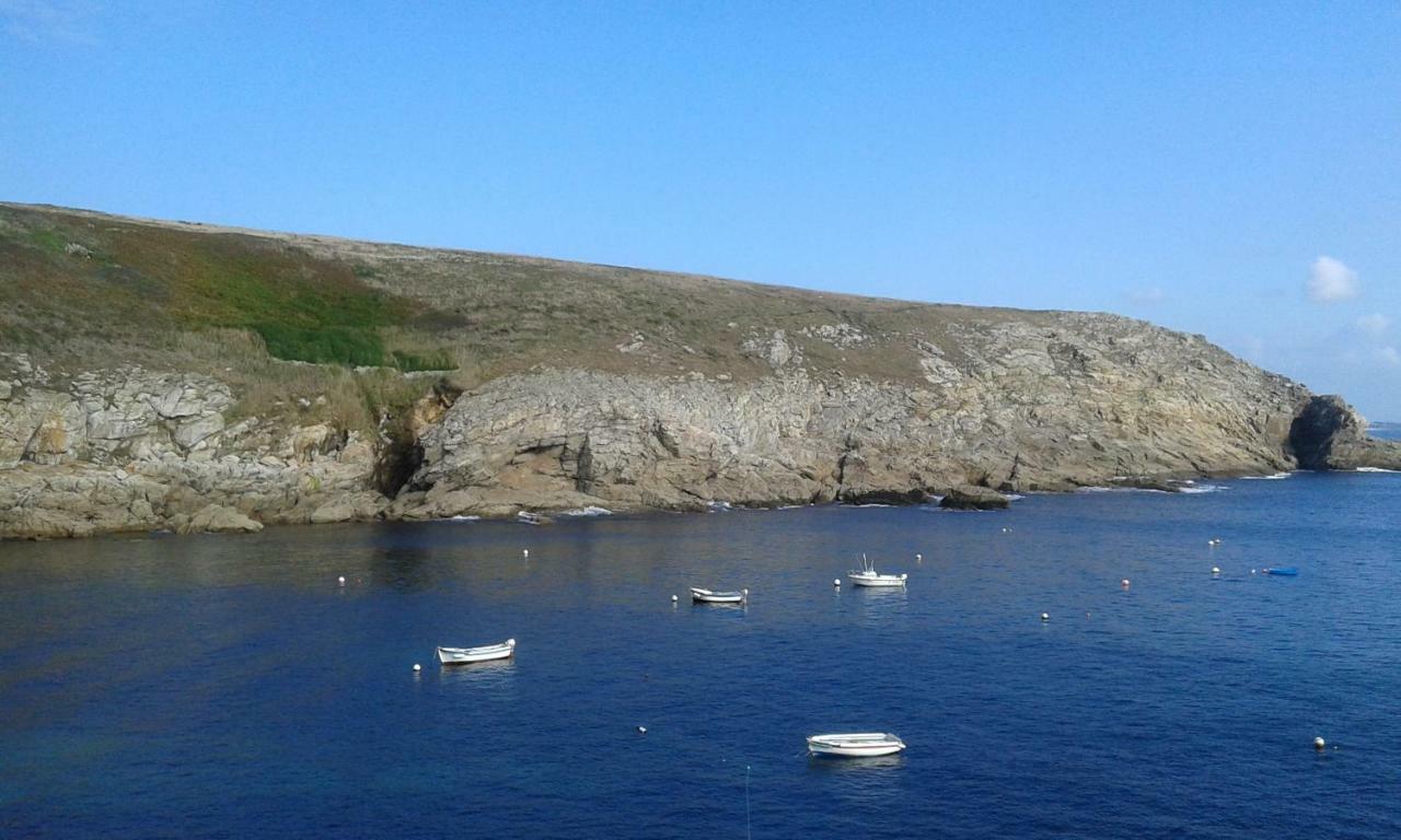 Maison Entre Terre Et Mer Primelin Kültér fotó